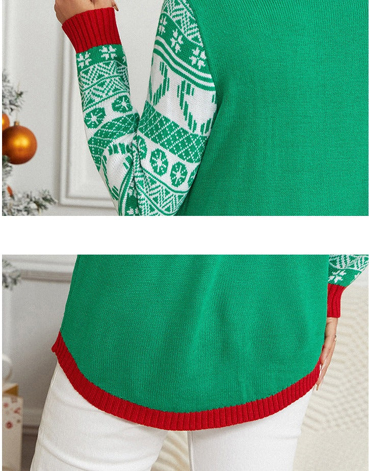 Ugly Christmas Sweater for Ladies