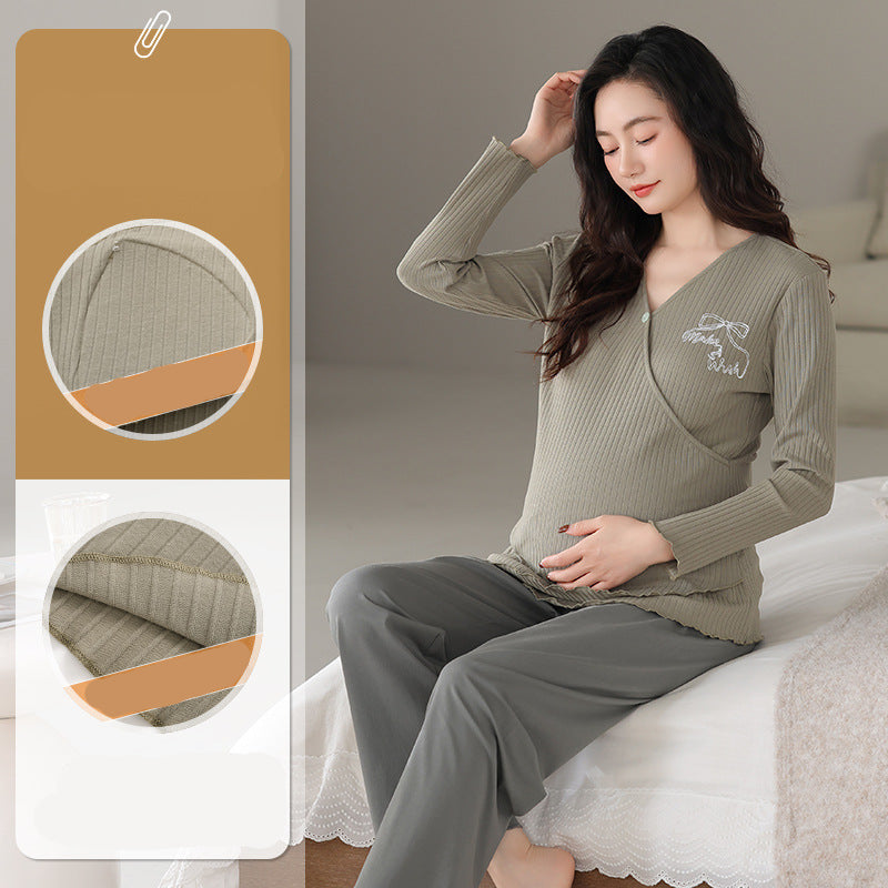 Comfortable Soft Maternity Sleepwear