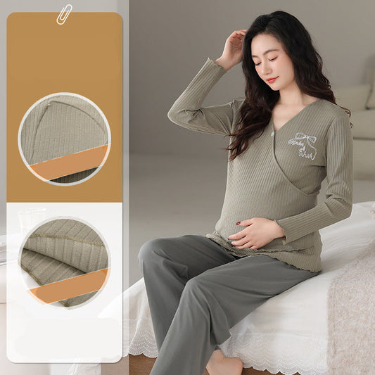 Comfortable Soft Maternity Sleepwear