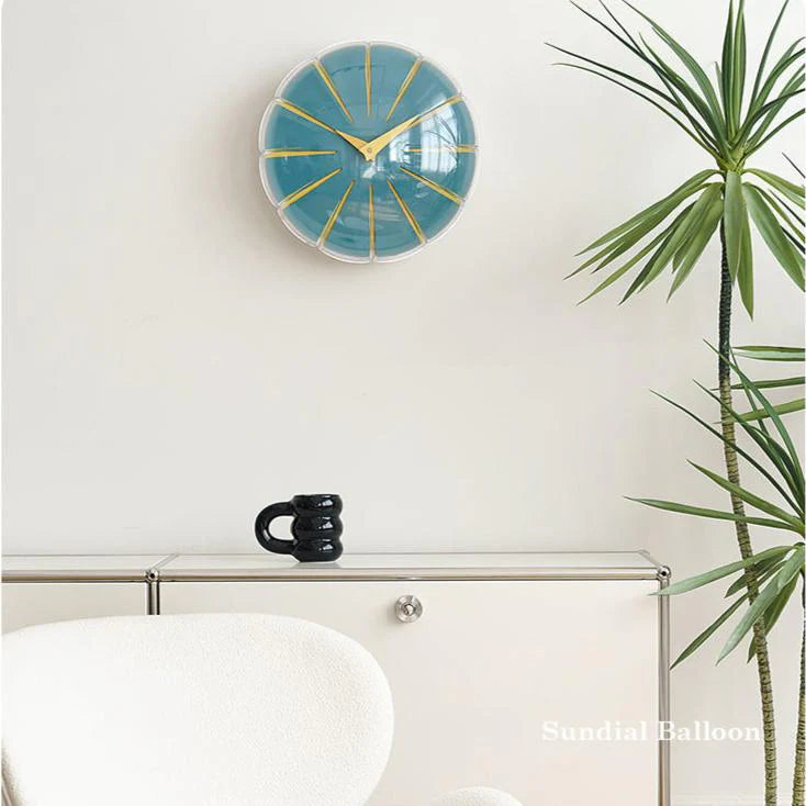 Gullei™ Balloon Bubble Creative Silent Wall Clock