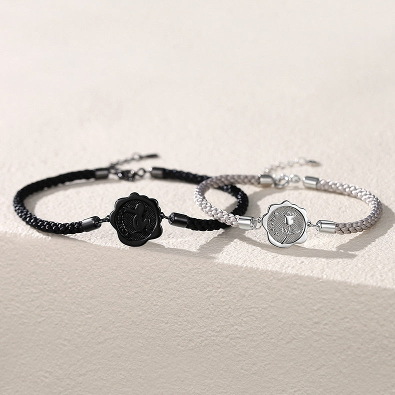 Matching Best Friendship Bracelets Set