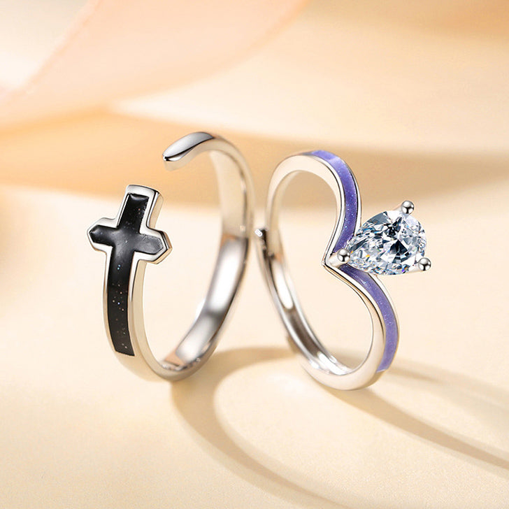 Custom Engravable Wedding Bands for Men and Women