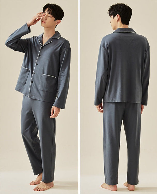 Matching Couple Pajamas Set for Girlfriend Boyfriend