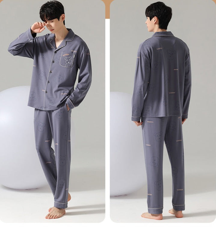 Matching Pjs Set for Girlfriend Boyfriend