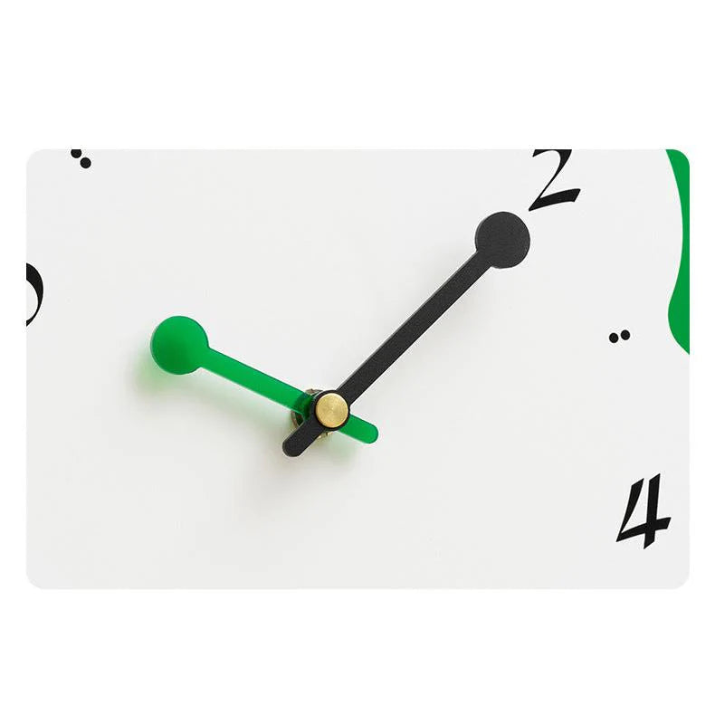 Gullei™ Flower Shaped Wall Decoration Pendulum Clock