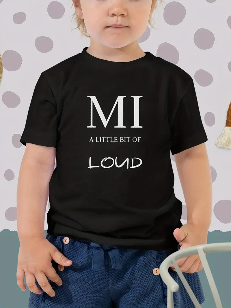 Family Matching Holiday Fun Tshirts Set of 4