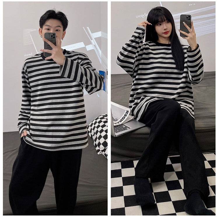 Matching Couple Loungewear Set Soft Sleepwear