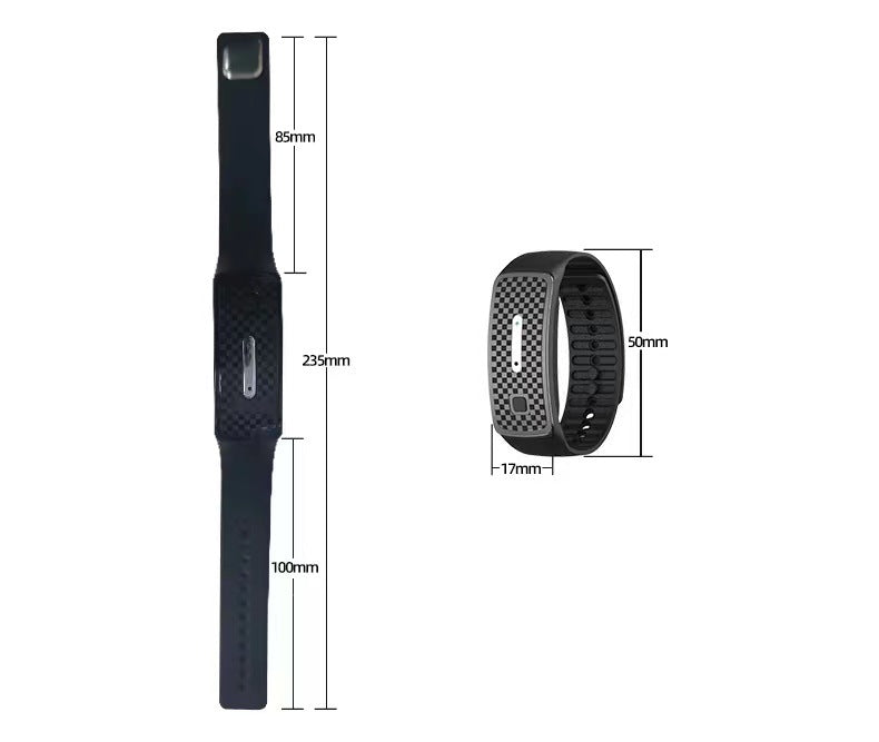 Ultrasonic Mosquitto Repellent Bracelet Anti-Mosquitto