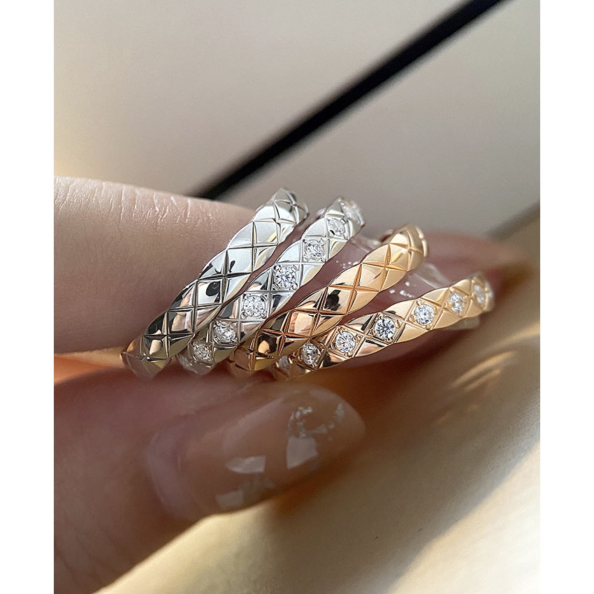 Custom Engraved Couple Rings Set for two