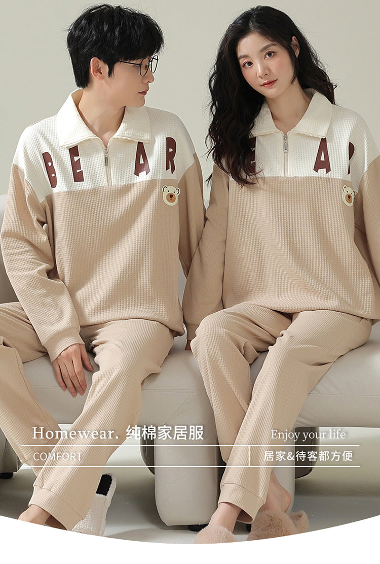 Christmas Pajamas Set for Girlfriend Boyfriend