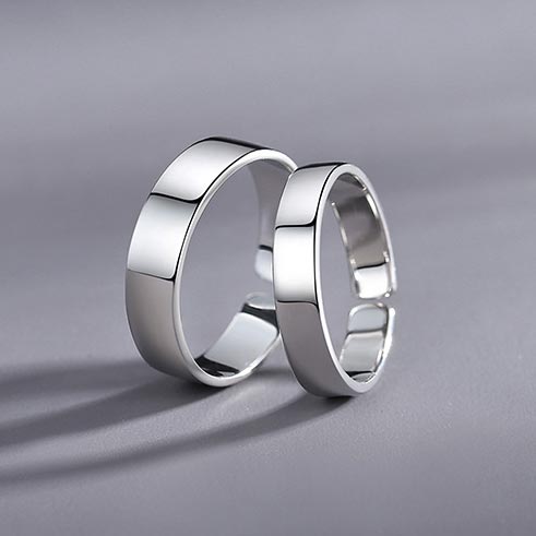 Customized Matching Couple Bands for 2
