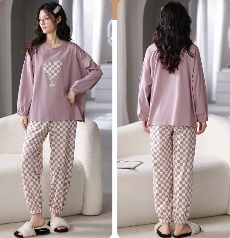 Soft Sleepwear Lounge Set for Girls