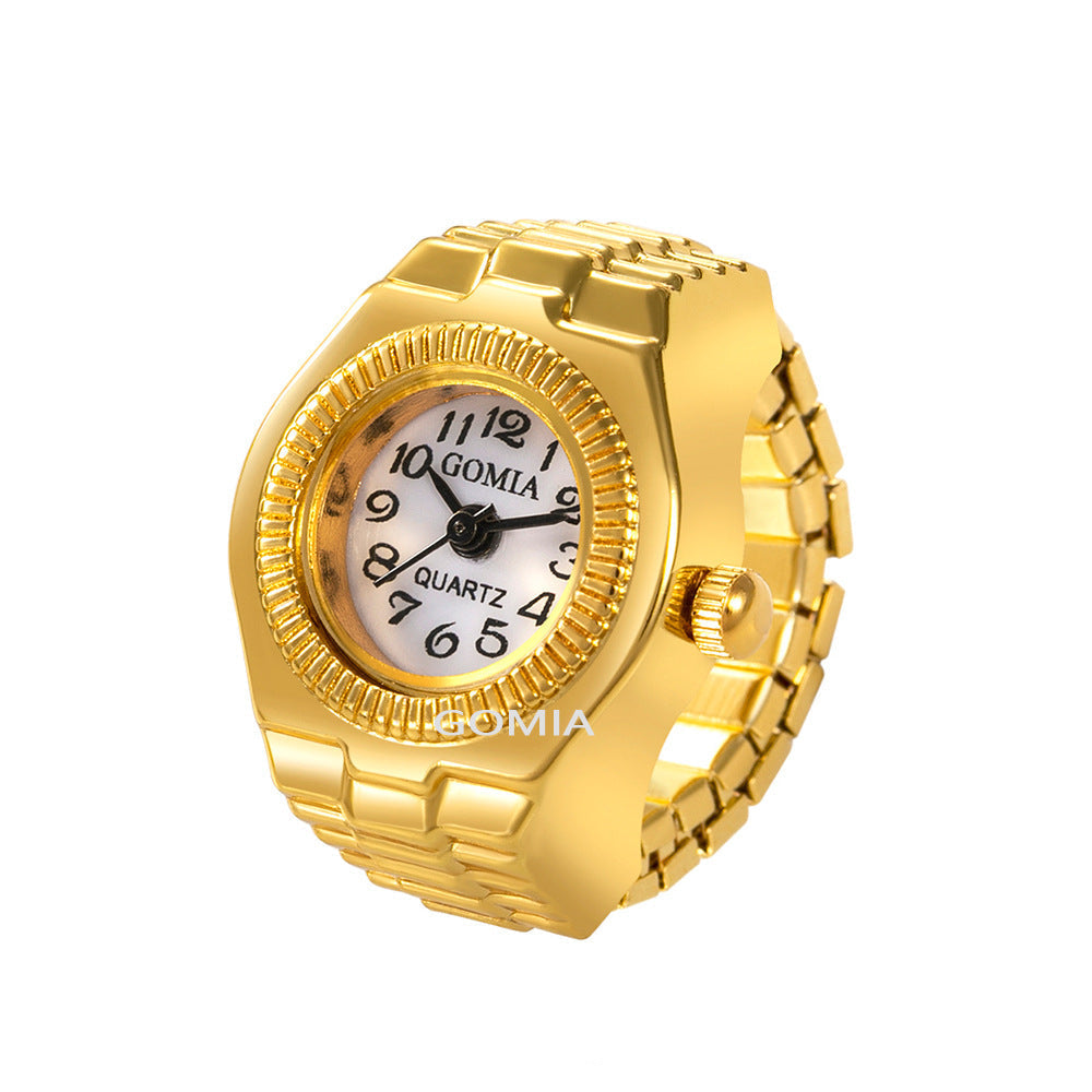 Gullei™ Fully Functional Real Ring Watch