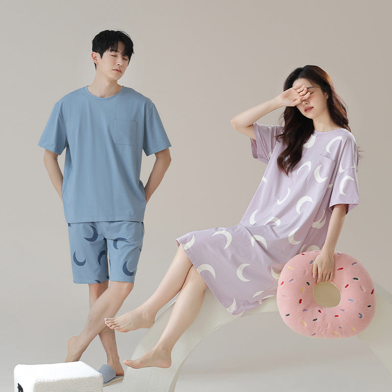 3-Piece Cotton Cozy Matching Pajamas Set