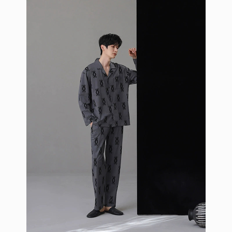 Gullei™ Pajamas Set Long Sleeve 100% Organic Cotton