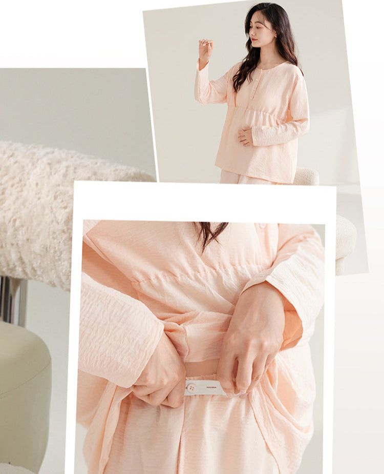 Gullei™ Maternity Padded Bra Sleepwear 100% Cotton