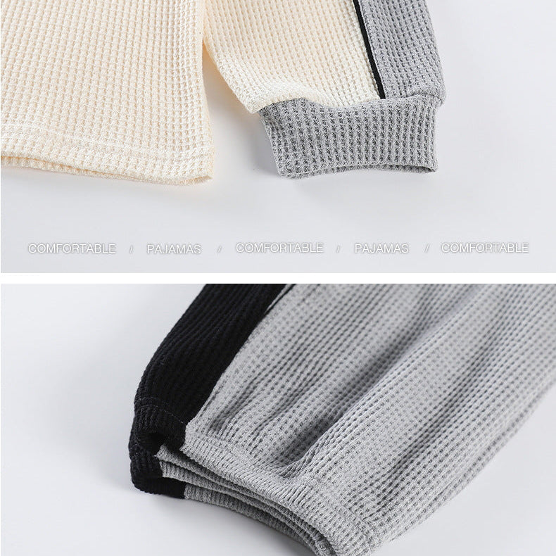 Gullei™ Taurus Pullover Casual Pajamas Set Pure Cotton