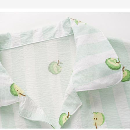 Gullei™ Nightwear Long Shirt Organic Cotton Summer