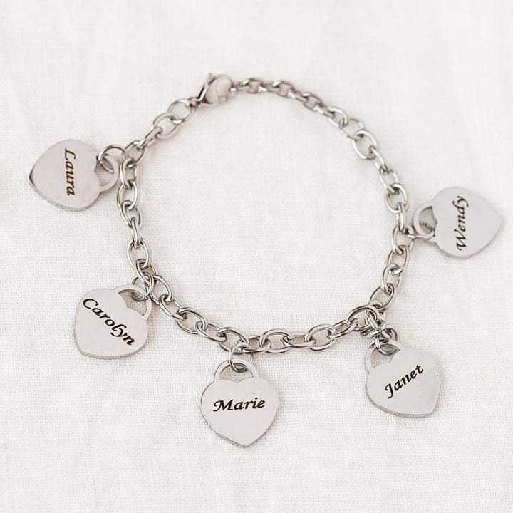 Kids Names Custom Bracelet