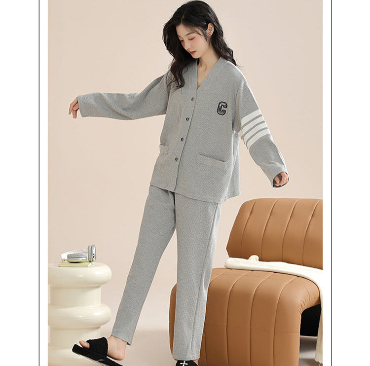 Gullei™ Athletic Pajamas Set 100% Organic Cotton