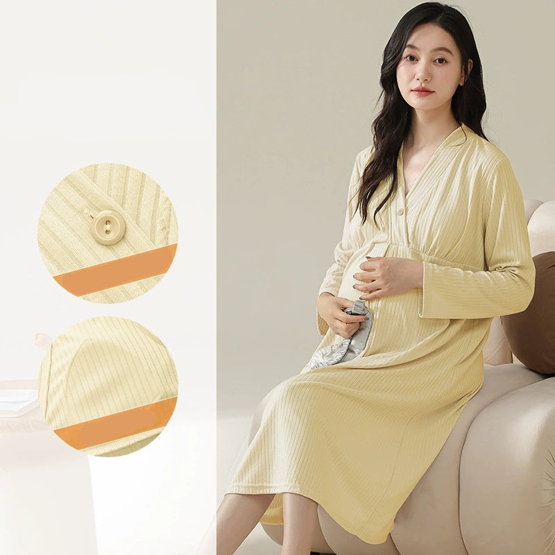 Maternity Loungewear PJs Set