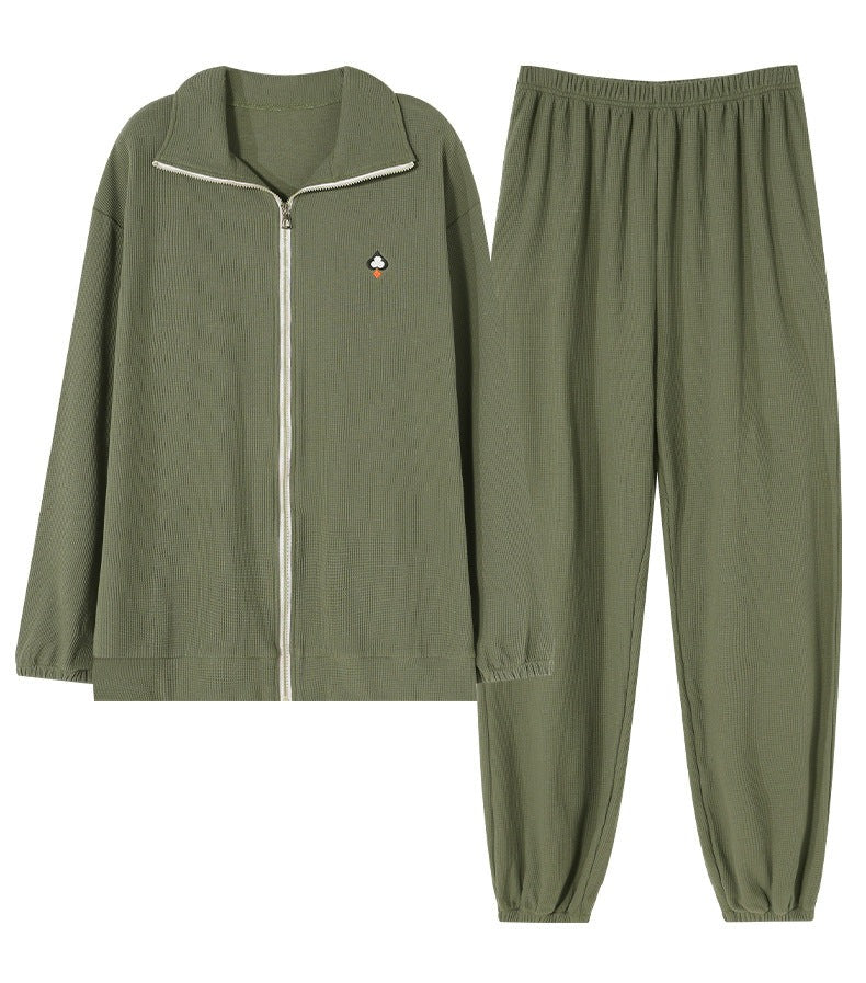 Jumper Sportswear Pajamas Set for Girlfriend Boyfriend 100% Cotton
