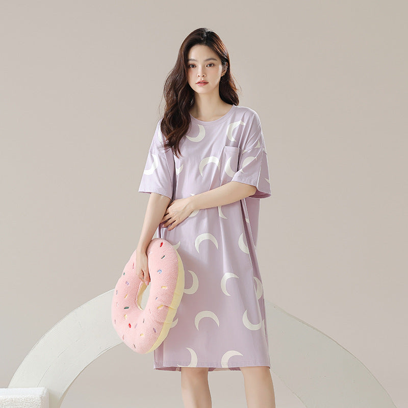 3-Piece Cotton Cozy Matching Pajamas Set