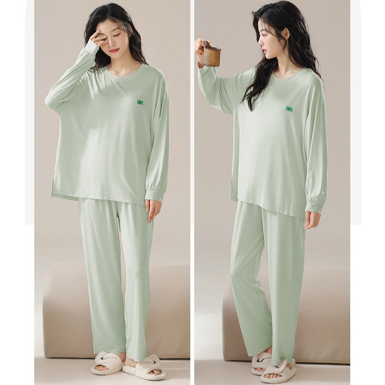 Stylish Long Sleepwear for Men and Women 100% Modal