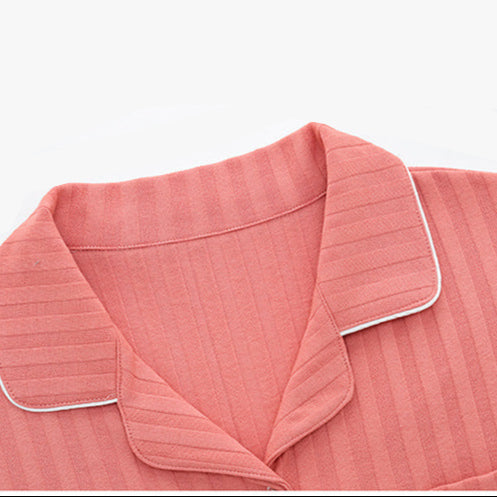 Gullei™ Soft Button-front Sleepwear Organic Cotton