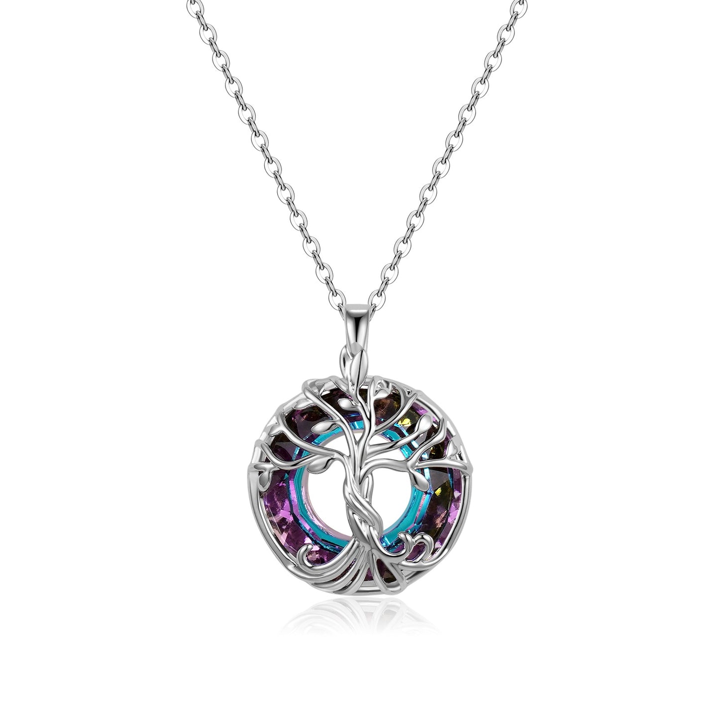 Tree of Life Pendant Necklace