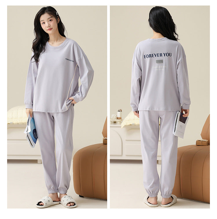 Couples Matching PJs Nightwear Pajamas Set with Padded Bra
