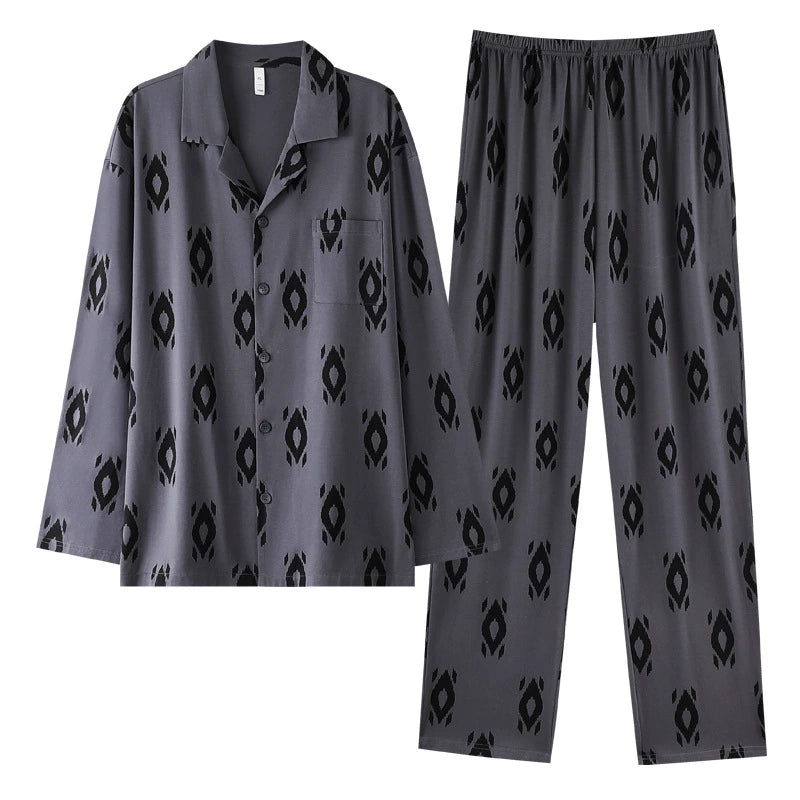 Gullei™ Pajamas Set Long Sleeve 100% Organic Cotton