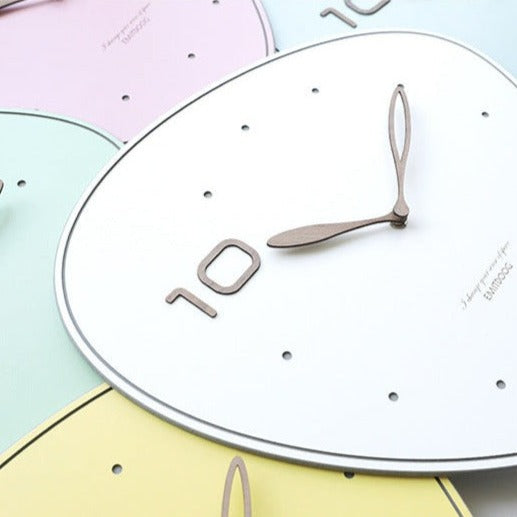 Modern Style Nordic Wall Clock 42cm