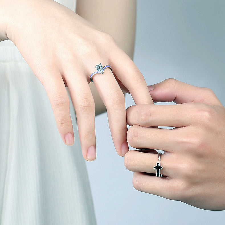 Custom Engravable Wedding Bands for Men and Women