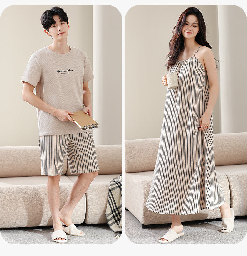 Gullei™ 3-Piece Sleepwear Set 100% Organic Cotton