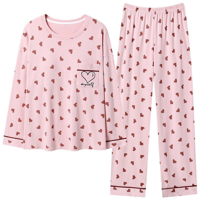 Elegant Pajamas Set Sleepwear for Women
