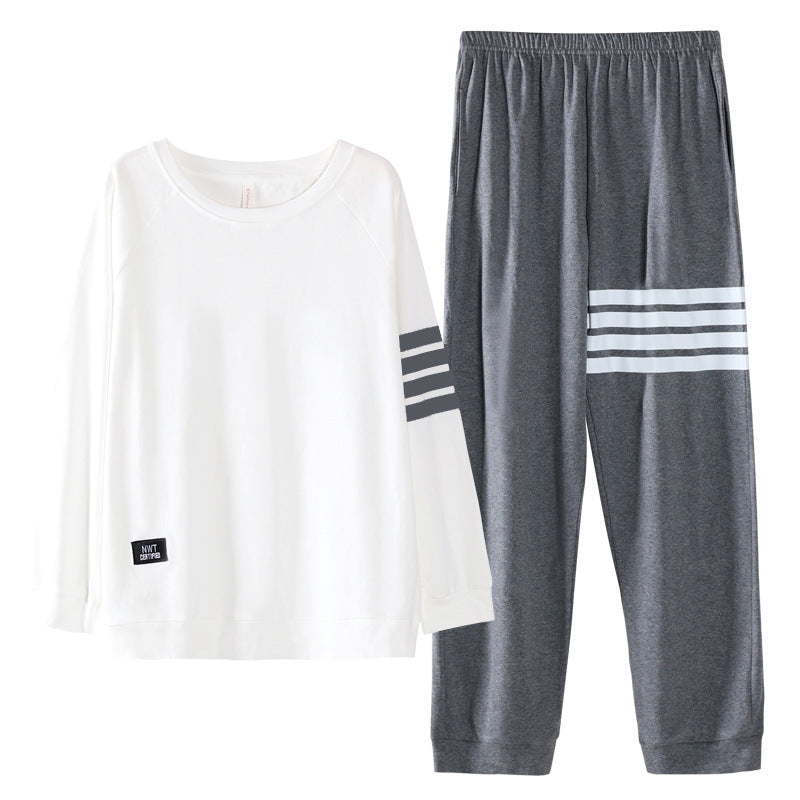 Matching Outerwear Loungewear PJs for Couples