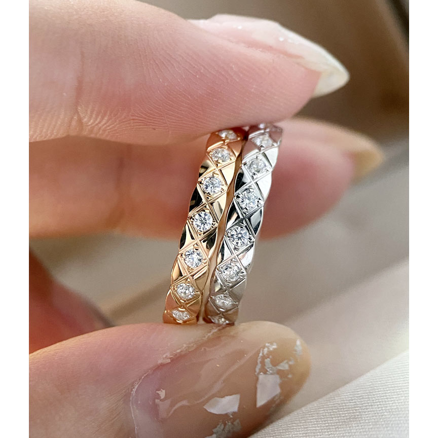 Custom Engraved Couple Rings Set for two