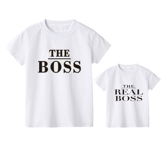 Matching Mom and Daughter Tshirts