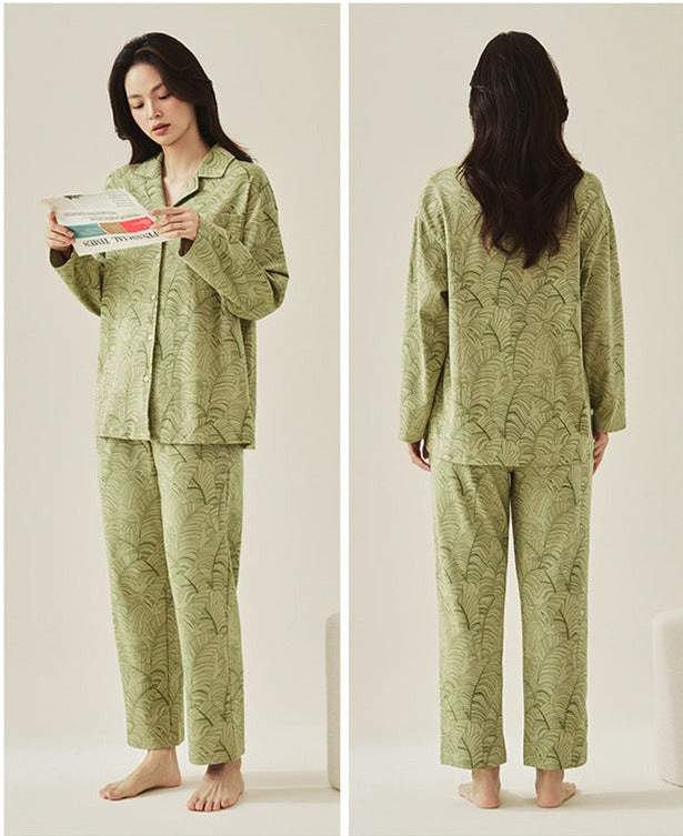 Matching Pajamas Set for Girlfriend Boyfriend