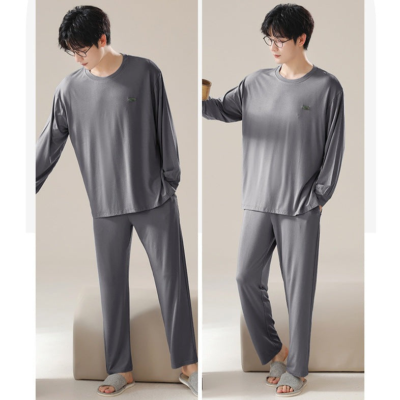 Stylish Long Sleepwear for Men and Women 100% Modal