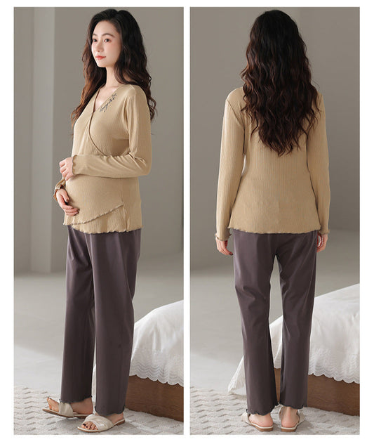 Comfortable Maternity Sleepwear