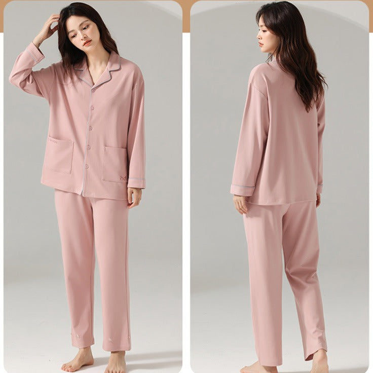 Matching Family Jammies Set 100% Cotton - Long Sleeve