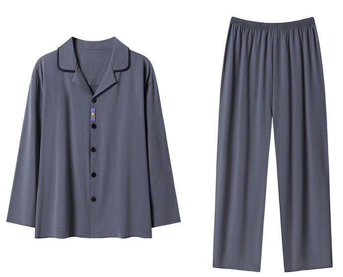 Matching Smooth Pajamas Loungewear for Couples