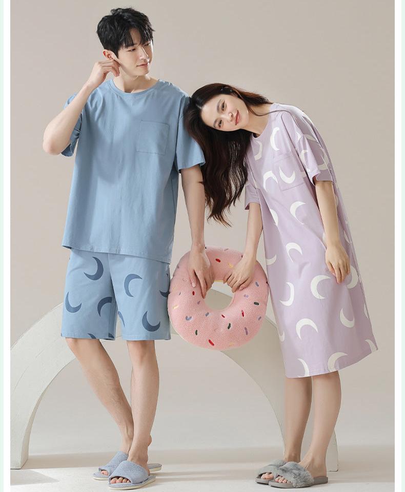 3-Piece Cotton Cozy Matching Pajamas Set