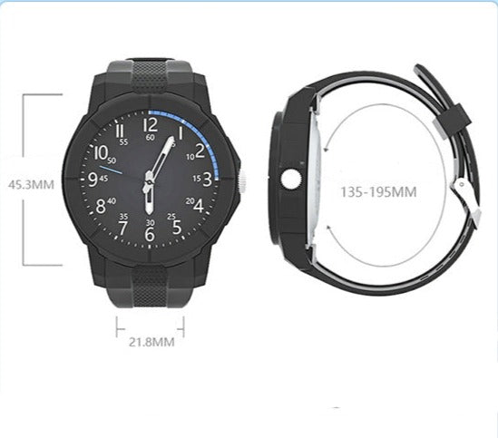 Matching Waterproof Couple Watch Set