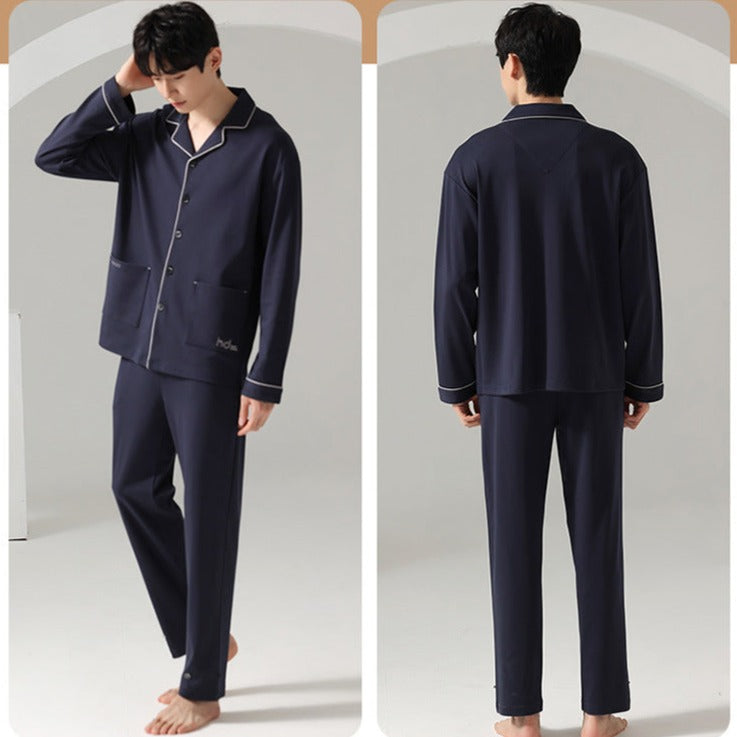 Matching Family Jammies Set 100% Cotton - Long Sleeve