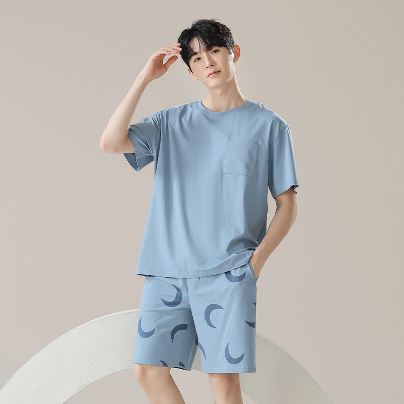 3-Piece Cotton Cozy Matching Pajamas Set