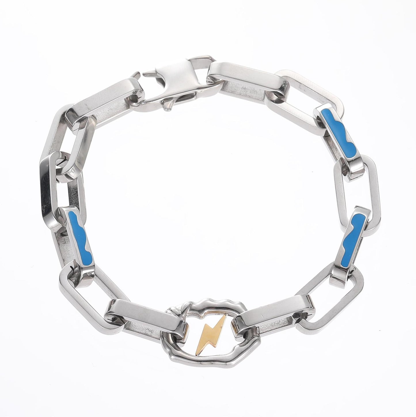 Hip hop Style Mens Fashion Bracelet