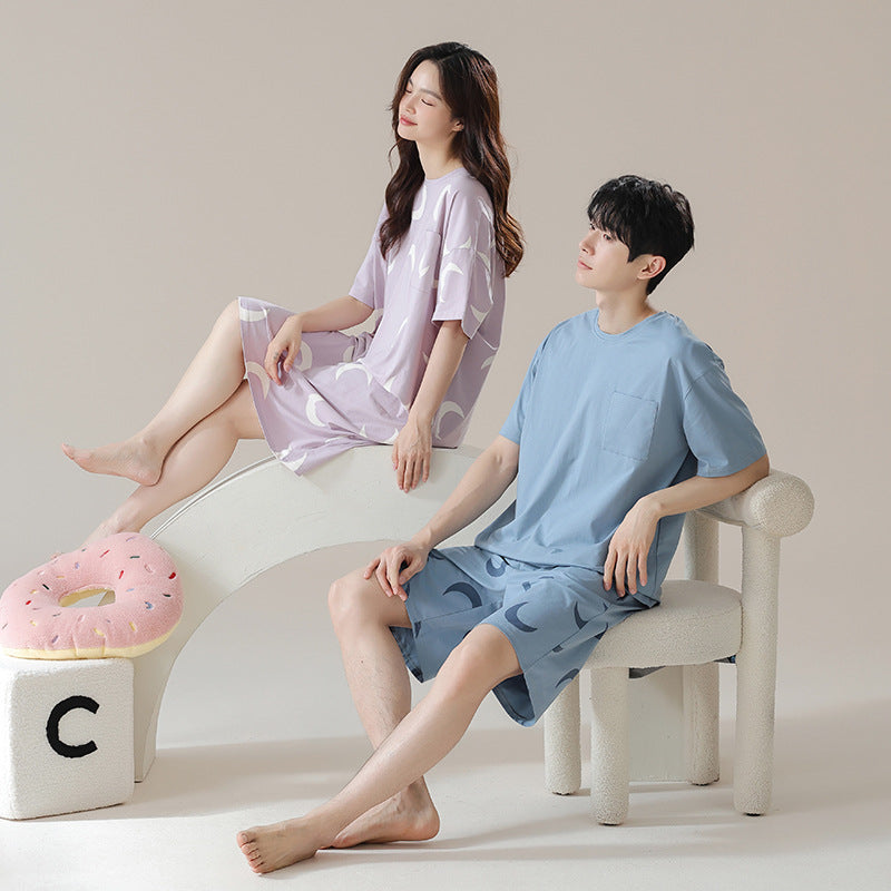 3-Piece Cotton Cozy Matching Pajamas Set